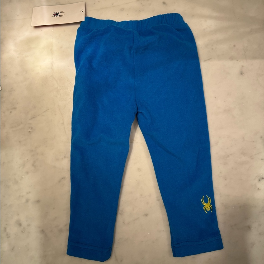Kids Spyder Pants